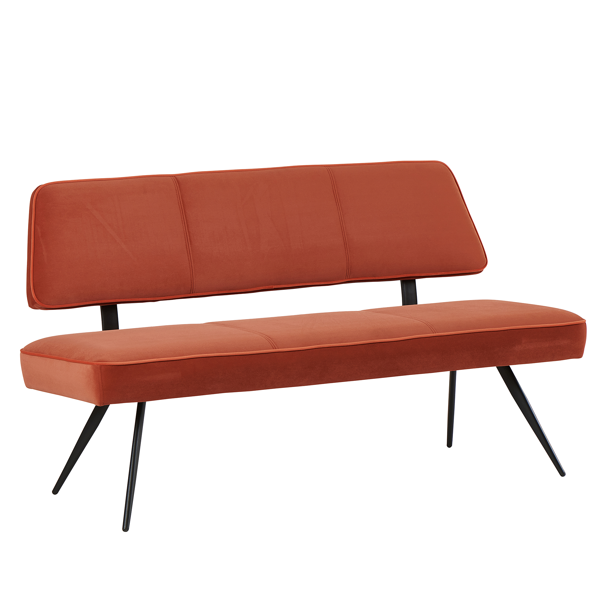 Banquette Rizzo Fox - BOBAZAR Deauville : Location de mobilier et ...